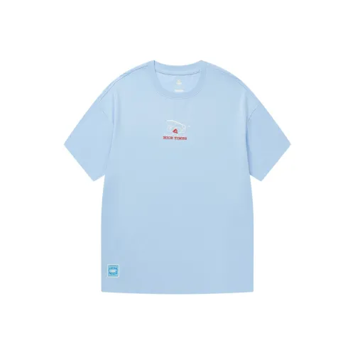 PEAK T-Shirt Женская Светлая Луна