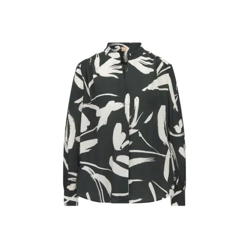 HUGO BOSS Яшмовые Женские Рубашки