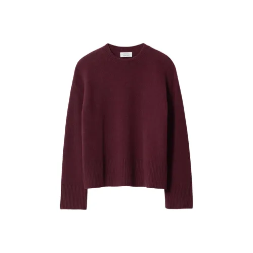 Other Stories Свитер Женский Малиновый