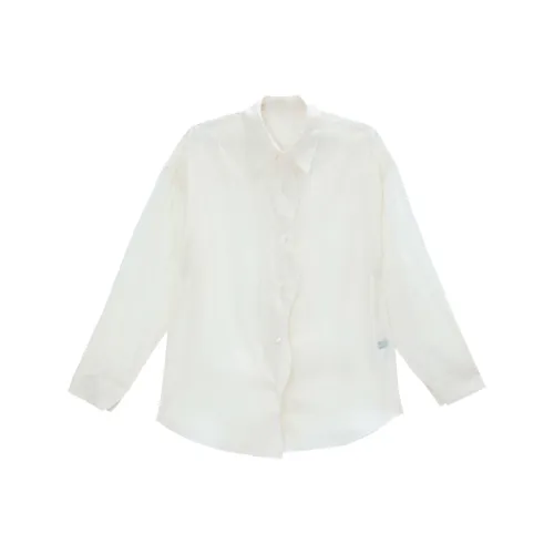 THE SEA LIFE Рубашка Женская Мороженое