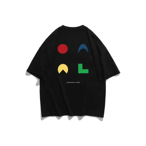 Youth Pastoral Order Рукав с спущенным плечом T-рубашка Унисекс