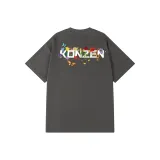 Темно-серый