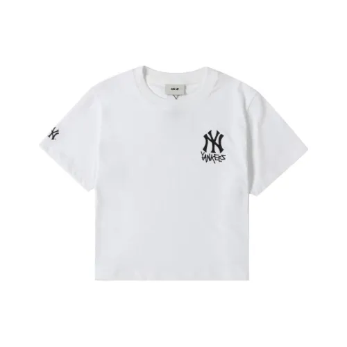 MLB Нью-Йорк Янкис Экрю Женские Футболки
