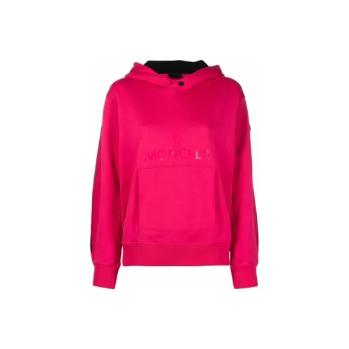Moncler Розовые Женские Свитшоты