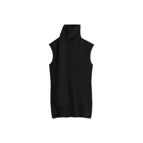 TOTEME FW24 Свитер Женский Черный