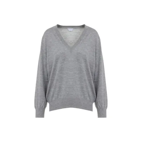 Bottega Veneta Свитер Женский Серый