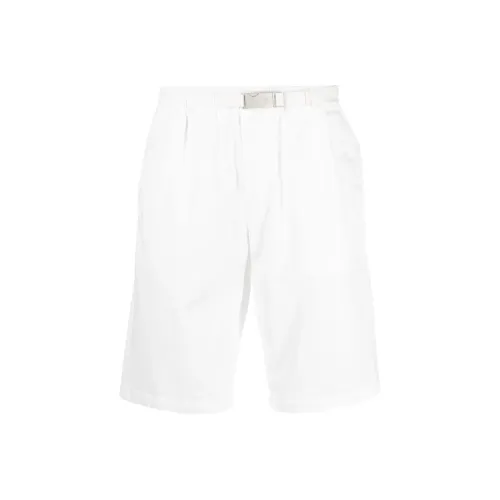 Eleventy FIRSTCLASS Made IN Italy Повседневные шорты Мужские Белые
