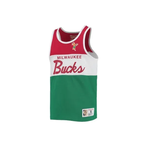 NBA Milwaukee Bucks Hardwood CLASSICS Особенный Script Баскетбольная Джерси Унисекс Зеленый