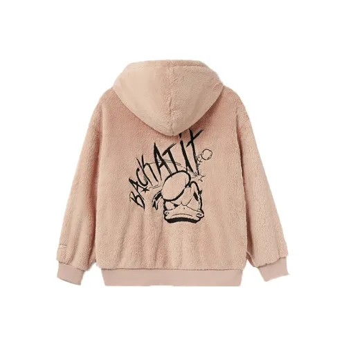 LINING Disney Толстовка Зимний Женский Розовый