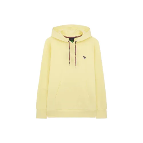 Paul Smith Желтые Женские Свитшоты