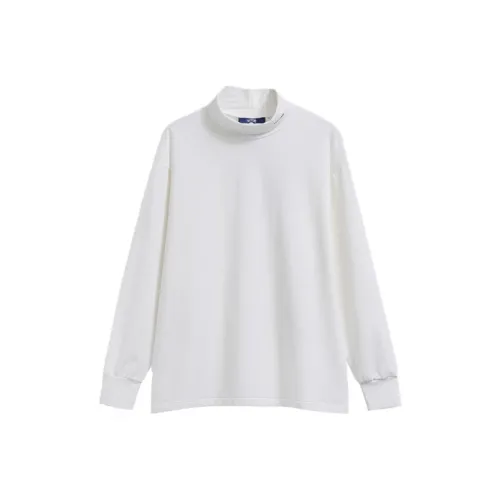 Saotome Свитшот Женский Белый