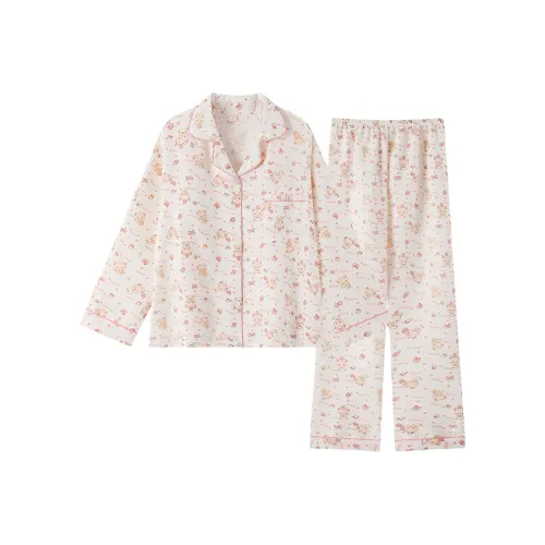 DAISONG Пижамный комплект женский цвет на изображении