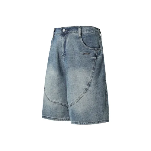 NXPTP Унисекс Джинсовые шорты