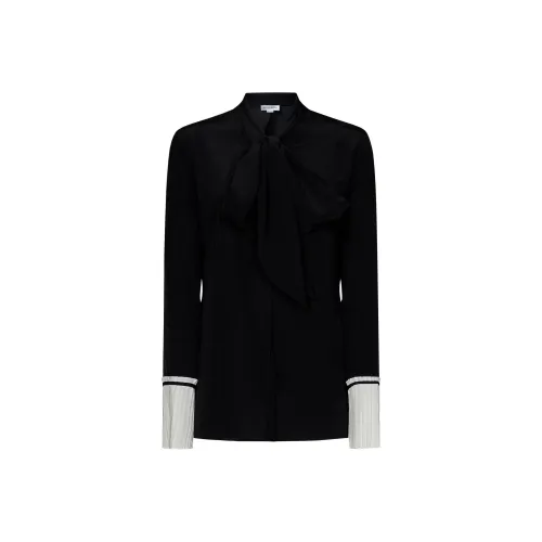 VICTORIA BECKHAM Рубашка Женская Черная