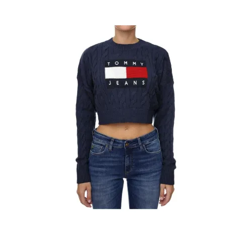 Tommy Hilfiger Свитер Женский Синий