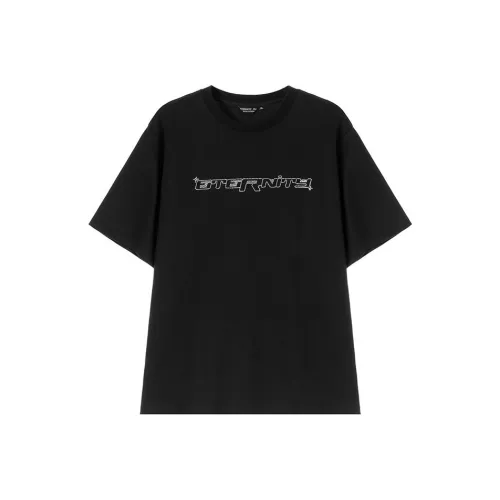 ETERNITY ITA Черные Женские Футболки