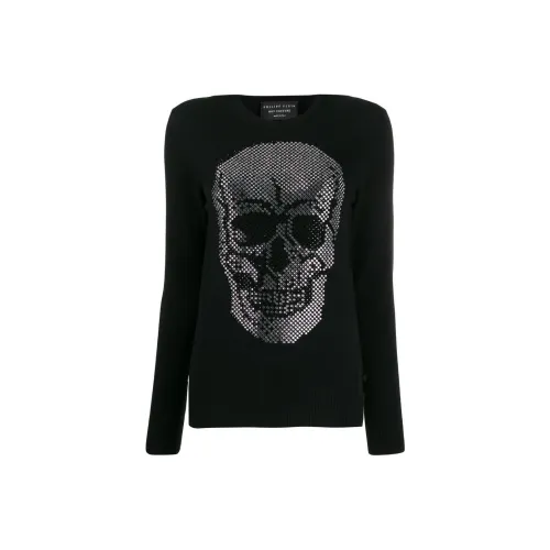 PHILIPP PLEIN Свитер Женский Черный