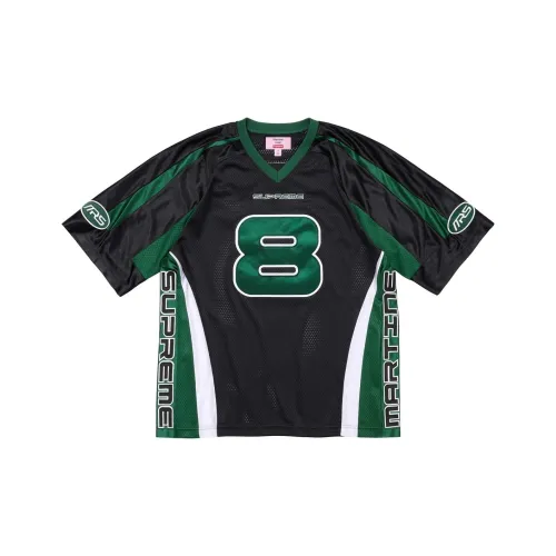 Supreme Martine Rose Collaboration Футбол Джерси Унисекс