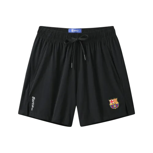 FCB ARCELONA Повседневные шорты унисекс