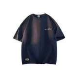 Темно-синий