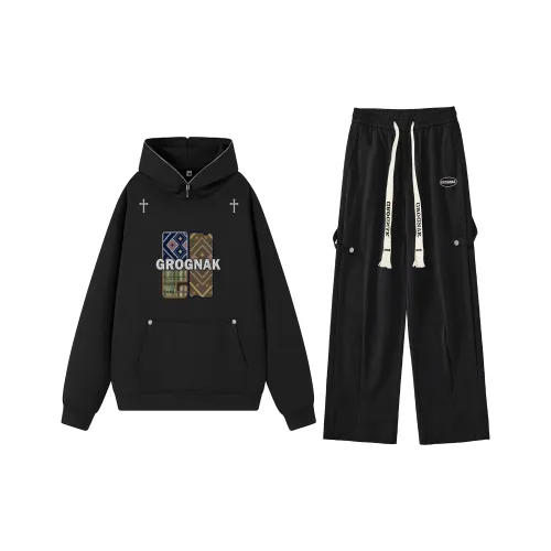 GROGNAK Унисекс Свитшоты Комплекты