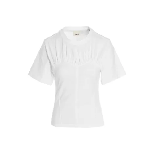 ISABEL MARANT Белая Женская Рубашка T