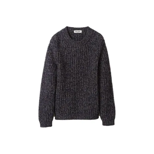 MIU MIU Синий Женские Свитеры