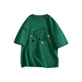 Темно-зеленый