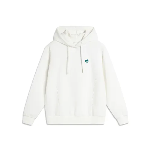 LINING Sports Life Collection Толстовка Женская Айвори