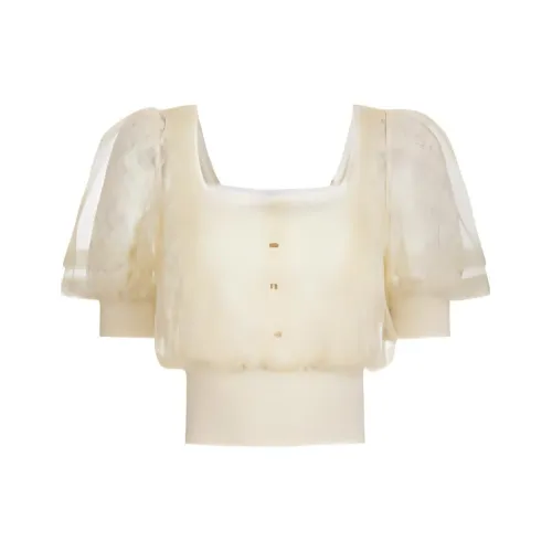 JORYAweekend SS23 Рубашка Женская Шампанское