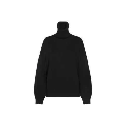 Moncler Черные Женские Свитеры
