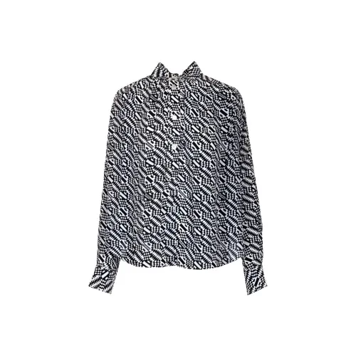 ISABEL MARANT Черные Женские Рубашки
