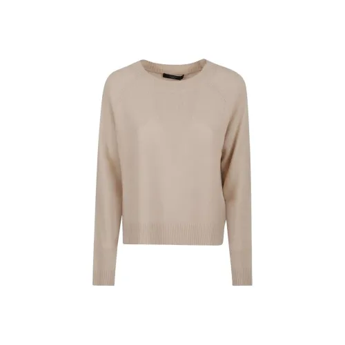 WEEKEND MaxMara Свитер Женский Песочный