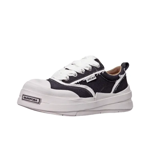 x UCOC x Banas Низкий Топ Кеды Мужской