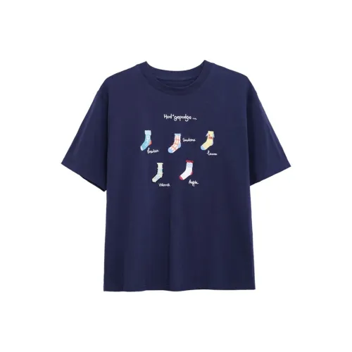 UNSPECIFIED Маленькие носки короткий рукав женские