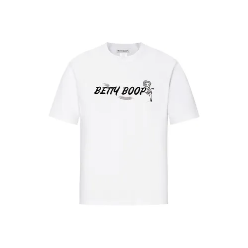 Женские футболки Betty Boop