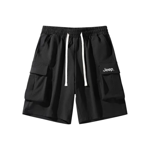JEEP Унисекс Повседневные шорты
