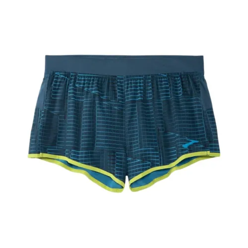 Шорты Brooks Casual Мужские Синие