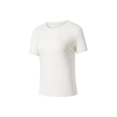 ANTA T-Shirt Женская Bright Lotus Yellow