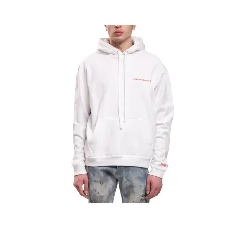 Chrome Hearts Толстовка Мужская Белая