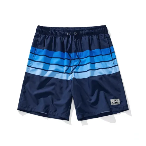 GAILANG Повседневные шорты Мужские Темно-синие