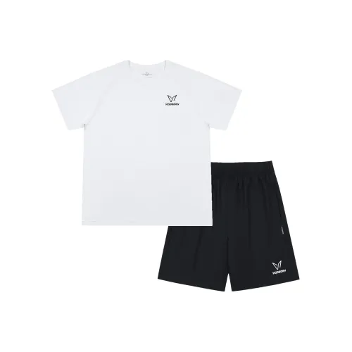 VEIDOORN Повседневная спортивная одежда Унисекс Черный