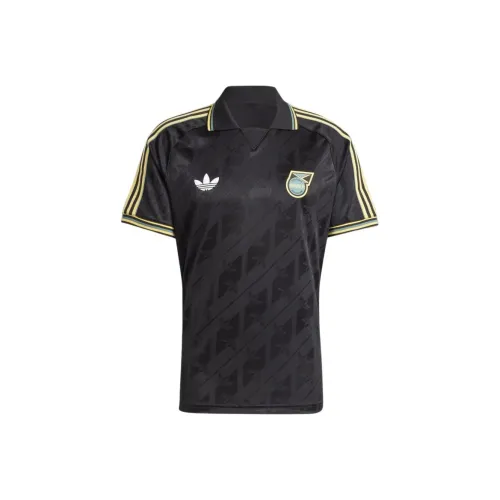 Adidas Originals LFSTLR FW24 Футбол Джерси Мужской Черный