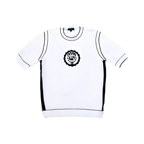 CHANEL Белые Женские Рубашки T