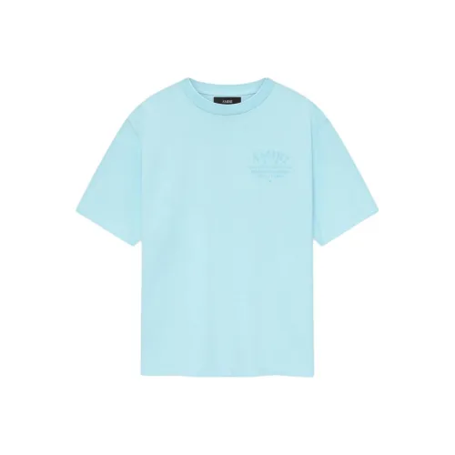 AMIRI Синяя Унисекс Футболка