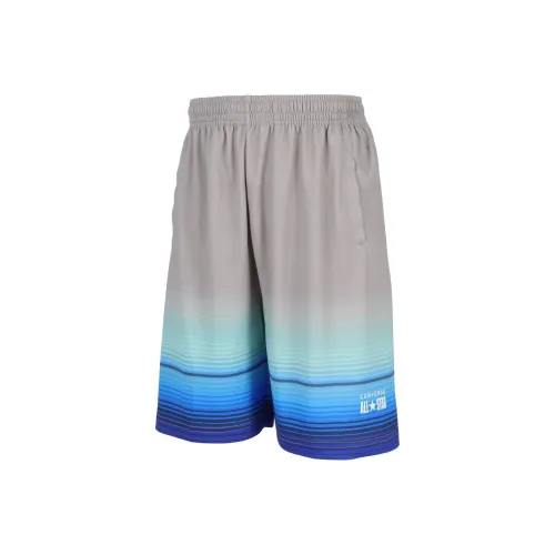 Converse Повседневные шорты Мужские Silver