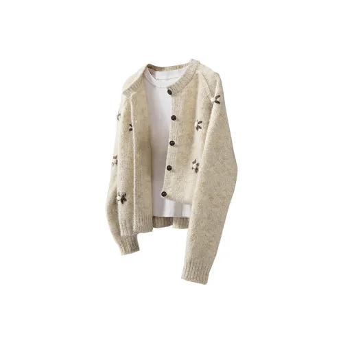 SIBAISHE Женские Свитера