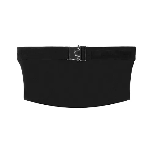 Ann Andelman Черные Женские Топы без бретелек