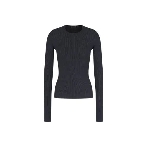 EMPORIO ARMANI Свитер Женский Серый