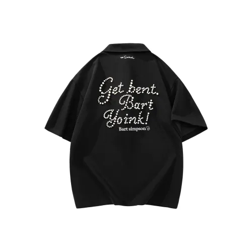 The Simpsons Унисекс Поло